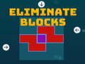 Jogo Eliminar Blocos online