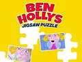 Jogo Quebra-Cabeça do Ben e da Holly online