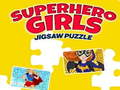 Jogo DC Super Hero Girls Puzzle online