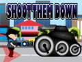 Jogo Atire neles online