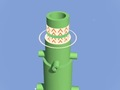 Jogo Construir Torre 3D online