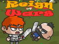 Jogo Reinado das Guerras online