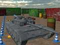 Jogo Estacionamento de Tanques 3D online