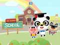 Jogo Escola do Dr. Panda online