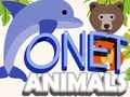 Jogo Onet Animais online
