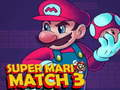 Jogo Super Mario Jogo de Combinação 3 online