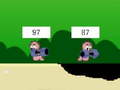 Jogo Batalha de Vermes online