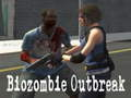 Jogo Surto de Biozombie online