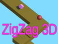 Jogo ZigZag 3D online