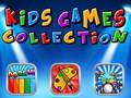 Jogo Coleção de Jogos para Crianças online