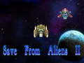 Jogo Salve-se dos Alienígenas II online