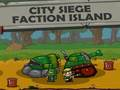 Jogo Cerco à Cidade: Facções da Ilha online