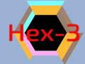 Jogo Hexágono - 3 online