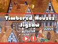 Jogo Quebra-cabeça de casas de madeira online