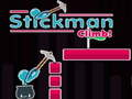 Jogo Escalada Stickman online