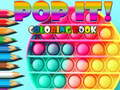 Jogo Livro de Colorir Pop It online