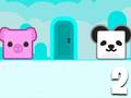 Jogo Fuga do Panda com Piggy 2 online