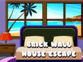 Jogo Escape da Casa de Praia online