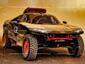 Jogo Quebra-cabeça Audi RS Q Dakar online