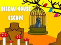Jogo Fuga da Casa Oiseau online