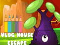 Jogo Escape da Casa Vlog online
