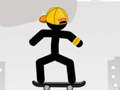 Jogo Skater Stickman online