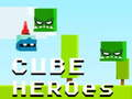 Jogo Heróis do Cubo online