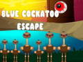 Jogo Fuga do Cacatua Azul online