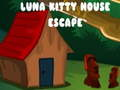 Jogo Fuga da Casa da Gatinha Luna online