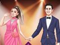 Jogo Casal Famoso e Fofo online