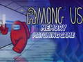 Jogo Jogo de Memória "Among Us" online