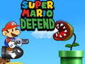Jogo Super Mario Defesa online