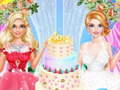 Jogo Mestre do Bolo de Casamento 2 online