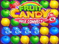 Jogo Conectar Doces de Frutas e Leite online