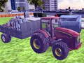 Jogo Condução de Trator: Coleta de Lixo online