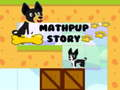 Jogo História do MathPup online