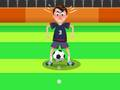 Jogo Futebol Noz-Moscada online