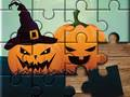 Jogo Quebra-Cabeça de Halloween online
