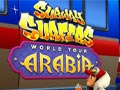 Jogo Subway Surfers Arábia online