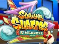 Jogo Subway Surfers: Turnê Mundial em Cingapura online