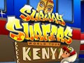 Jogo Subway Surfers Quênia online