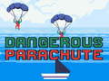 Jogo Paraquedas Perigoso online