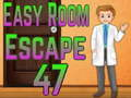 Jogo Amgel Escape Fácil do Quarto 47 online