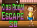 Jogo Escape do Quarto das Crianças Amgel 58 online