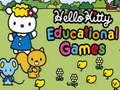 Jogo Jogos Educativos da Hello Kitty online