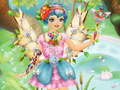 Jogo Jogo de Vestir Fada para Meninas online
