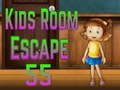 Jogo Escape do Quarto das Crianças Amgel 55 online
