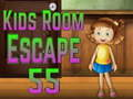 Jogo Escape do Quarto das Crianças Amgel 54 online