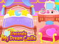 Jogo Decore meu Castelo dos Sonhos online