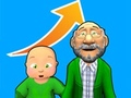 Jogo Corrida da Vida 3D online